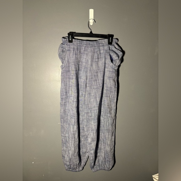 Pilcro Slub Twill Parachute Pants Women’s Size XS - Picture 3 of 5
